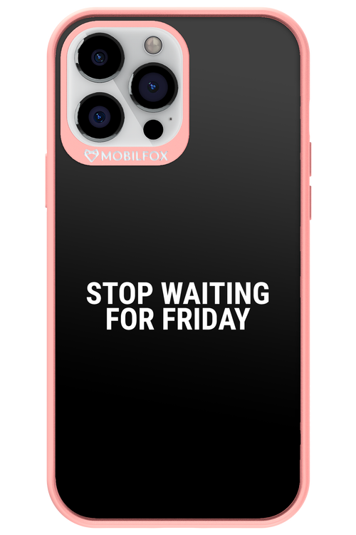 Stop waiting for Friday - Apple iPhone 13 Pro Max