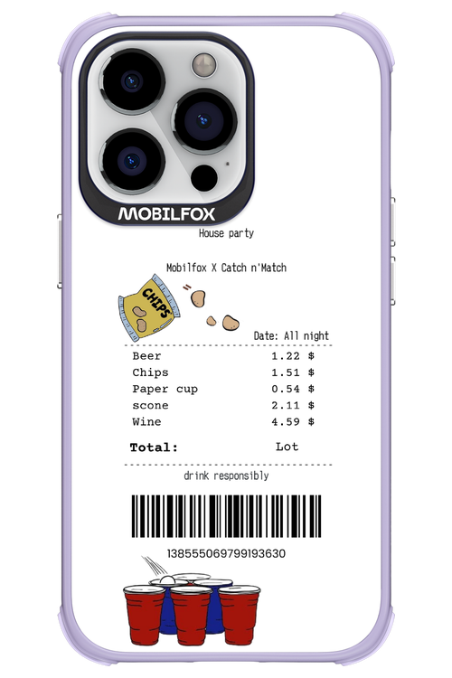 house party - Apple iPhone 13 Pro