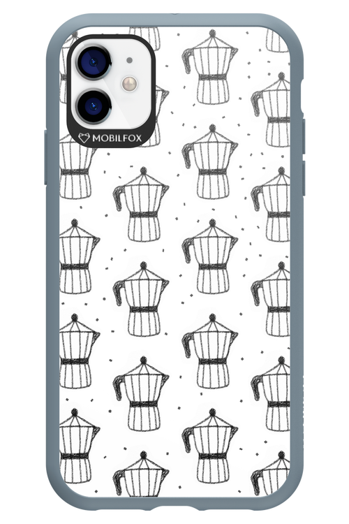 Retro Caffee - Apple iPhone 11
