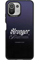 Stronger Together - Xiaomi Mi 11 Lite (2021)