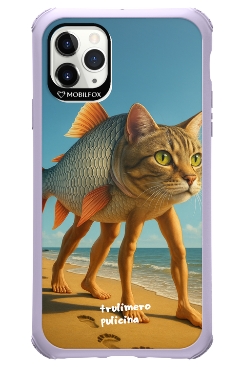 Trulimero Pulicina - Apple iPhone 11 Pro Max