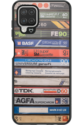 Retro Vibes - Samsung Galaxy A12