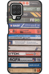 Retro Vibes - Samsung Galaxy A12