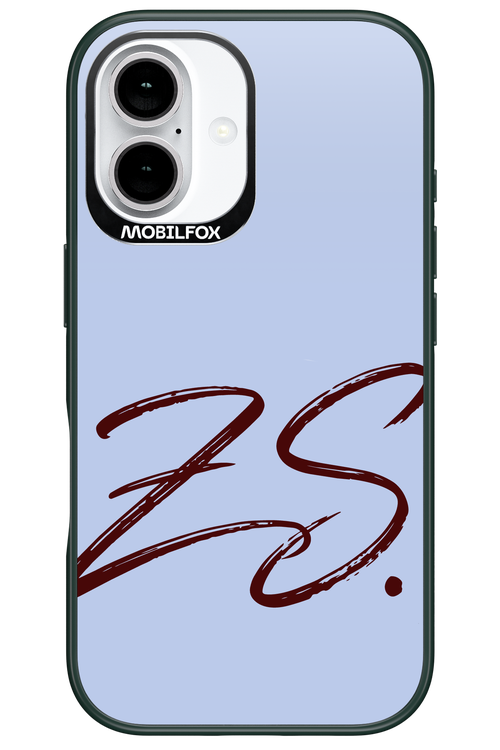 (Jellyfish Presso) ZS 2.0 - Apple iPhone 16