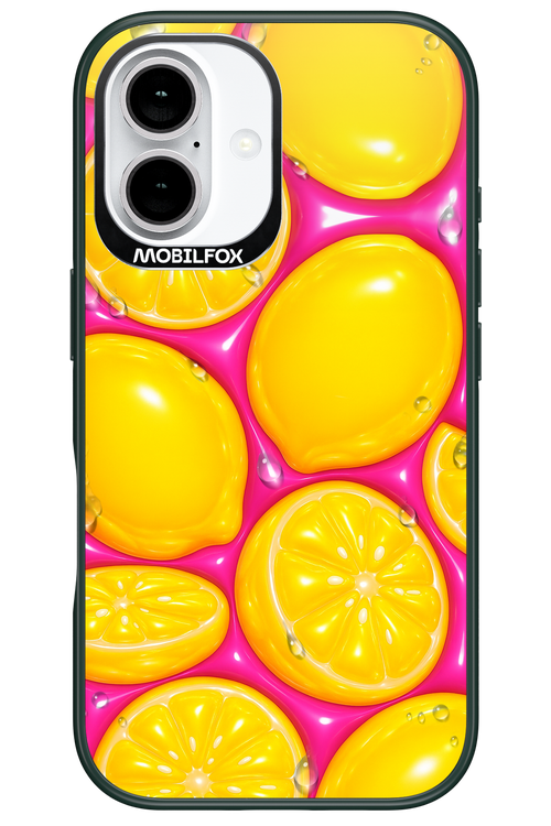JuicyLemon - Apple iPhone 16