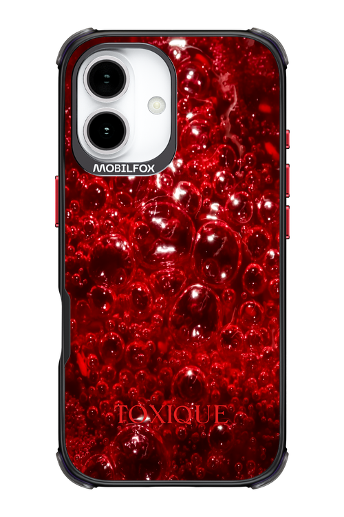 Toxique - Apple iPhone 17