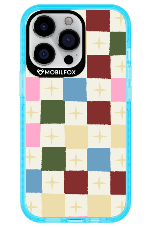 Winter Scarf - Apple iPhone 13 Pro