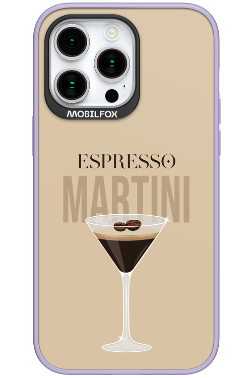 Espresso M - Apple iPhone 15 Pro Max