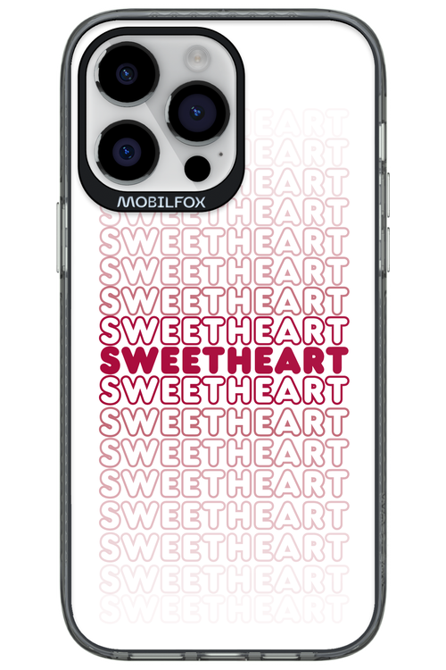 Sweetheart Red - Apple iPhone 14 Pro Max