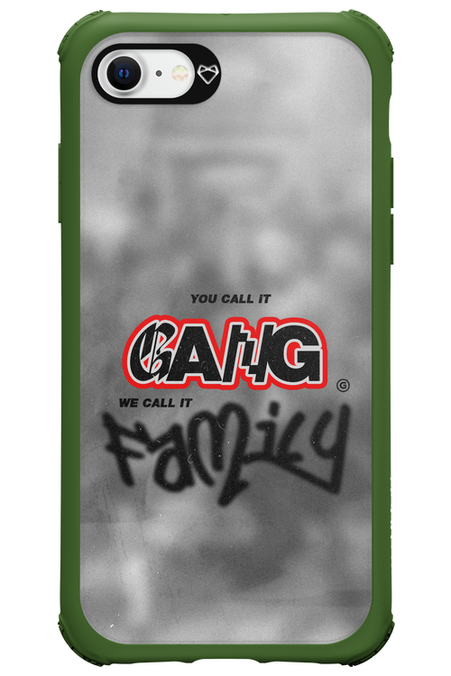 Family Gang - Apple iPhone SE 2022