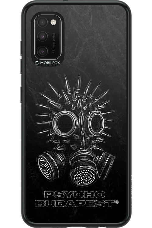 Toxic Skull - Samsung Galaxy A41
