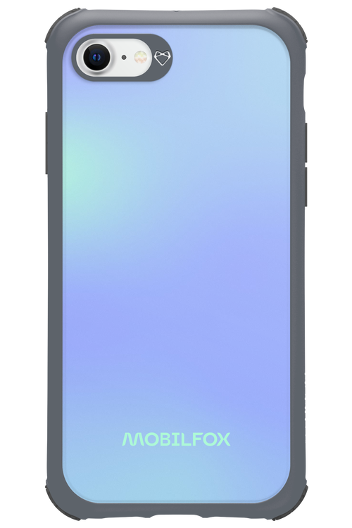 Pastel Blue - Apple iPhone SE 2022