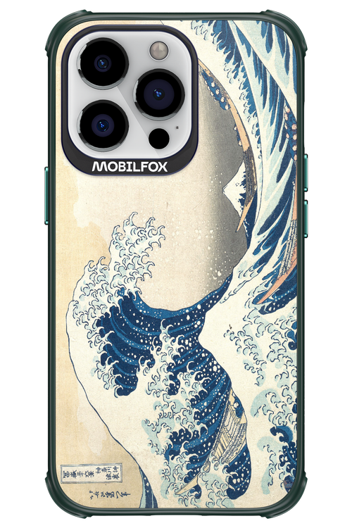 Hokusai - Apple iPhone 13 Pro