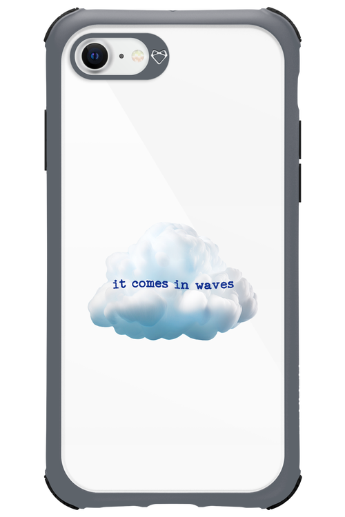 Waves - Apple iPhone SE 2022