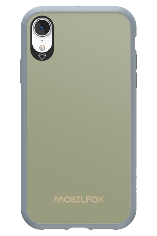 Olive - Apple iPhone XR