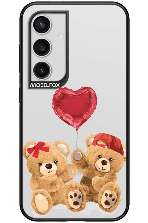 L'Amour Bears - Samsung Galaxy S24