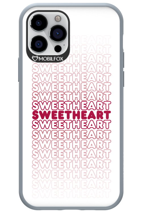 Sweetheart Red - Apple iPhone 12 Pro