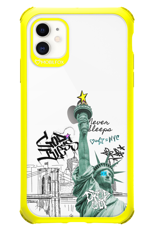 Urban Liberty 2.0 - Apple iPhone 11