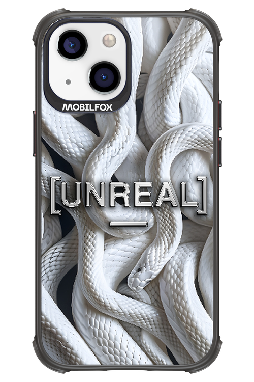 Snake and Chrome - Apple iPhone 13 Mini