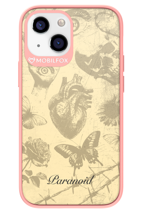 Paranoid (Sand) - Apple iPhone 13 Mini