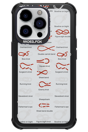 Knot Master - Apple iPhone 13 Pro