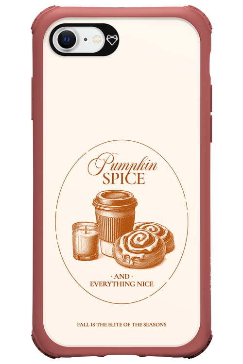 Elite Fall - Apple iPhone 7