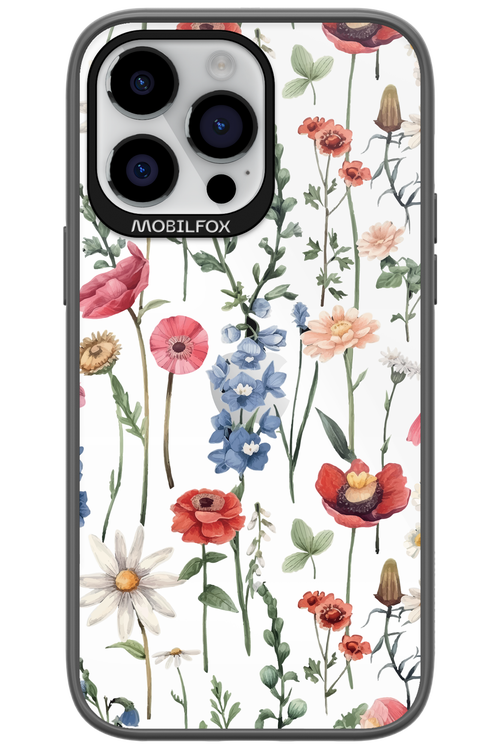 Flower Field - Apple iPhone 14 Pro Max