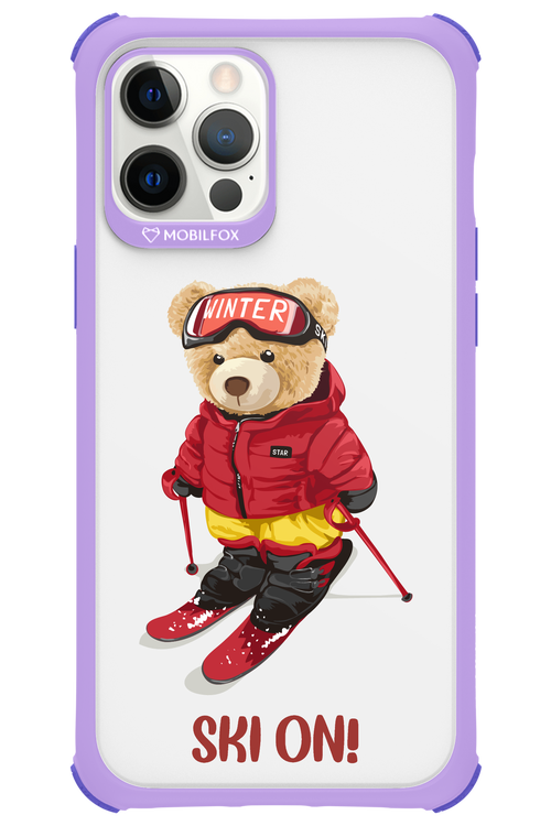 Ski on - Apple iPhone 12 Pro Max