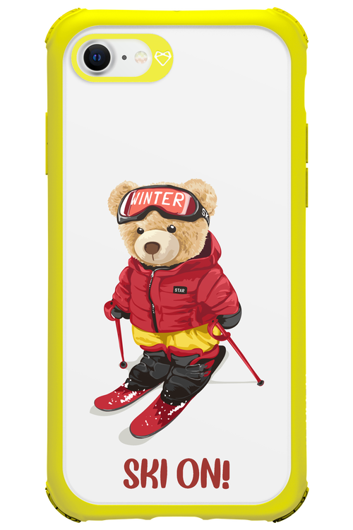 Ski on - Apple iPhone SE 2020