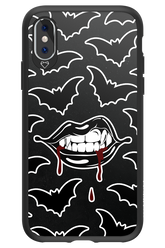 Bat Mouth - Apple iPhone X
