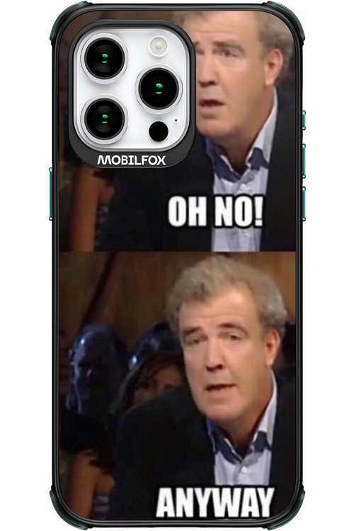 Clarkson Meme 2.0 - Apple iPhone 15 Pro Max