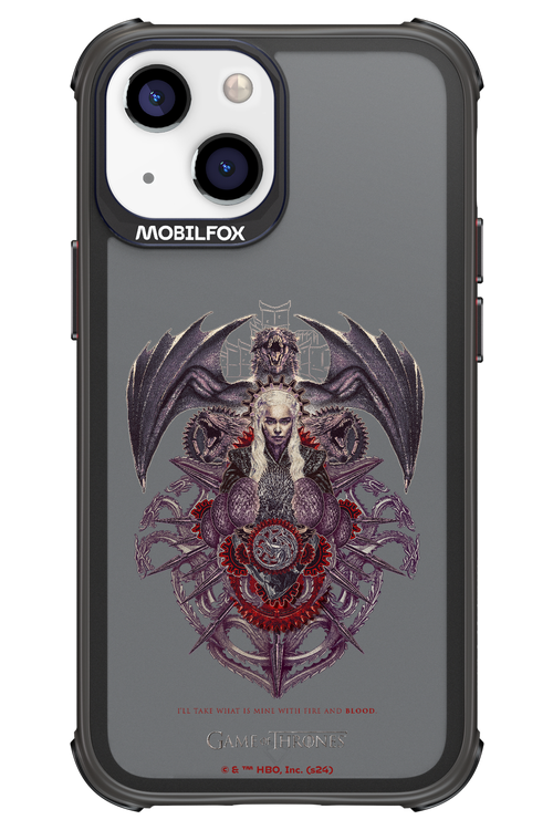 Dracarys - Apple iPhone 13 Mini