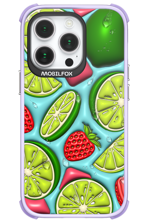 LimeBerry - Apple iPhone 14 Pro