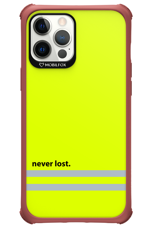 Never Lost 2.0 - Apple iPhone 12 Pro Max