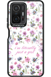 Just a girl 2.0 - Xiaomi Mi 11T Pro