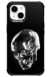 Disco Skull - Apple iPhone 15