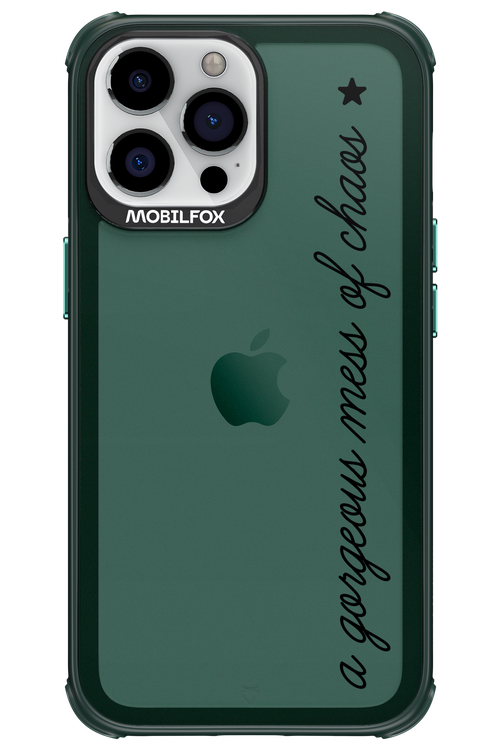 Gorgeous Mess - Apple iPhone 13 Pro Max