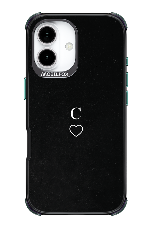 C Black 2.0 - Apple iPhone 17