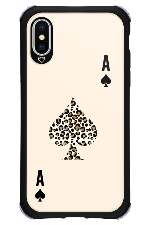Roar of Ace - Apple iPhone X