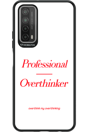 Pro Overthinker - Huawei P Smart 2021