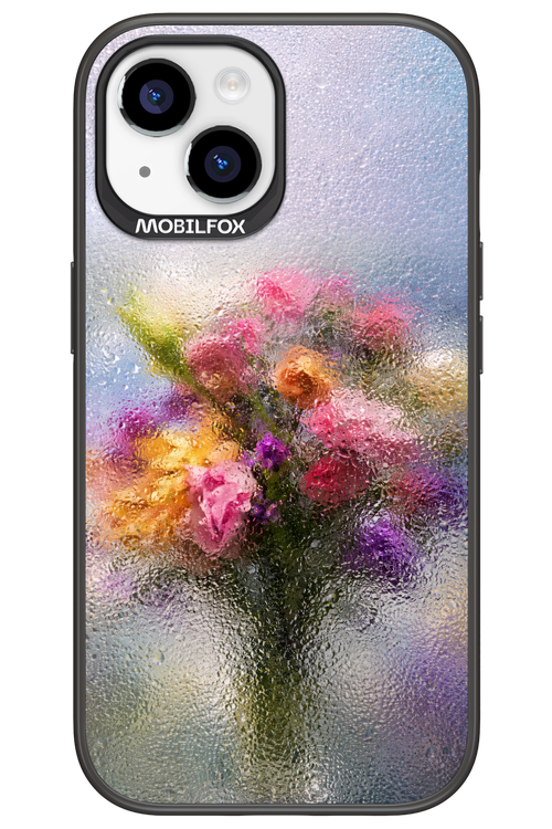 Rippleglass flower 2.0 - Apple iPhone 15