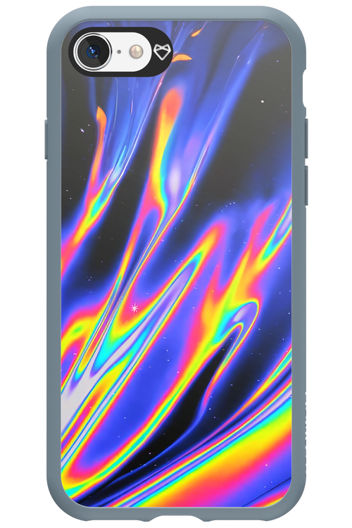 Rainbow Space - Apple iPhone SE 2022