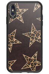 Wild Stars Brown - Apple iPhone XS Max
