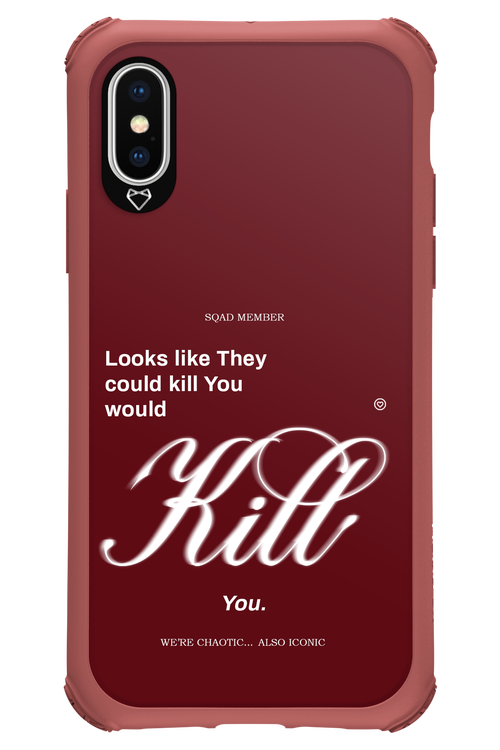 The Killer - Apple iPhone XS