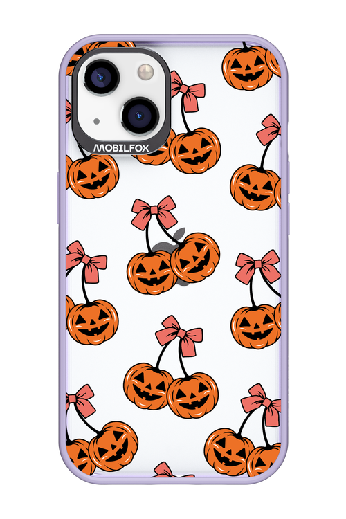 Pumpkin Cherry - Apple iPhone 13