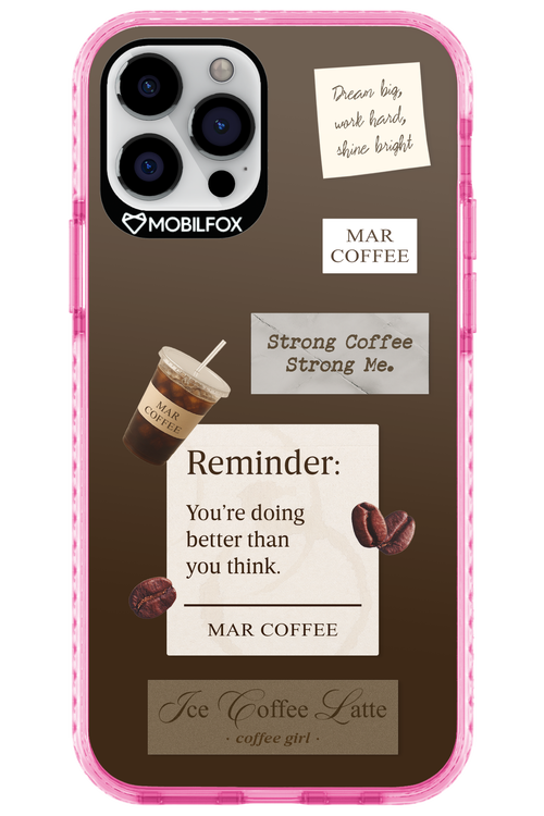 Ice Coffee - Apple iPhone 12 Pro