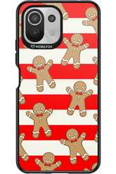 Gingerbread Man - Xiaomi Mi 11 Lite (2021)