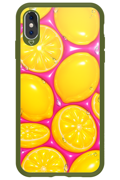 JuicyLemon - Apple iPhone XS Max