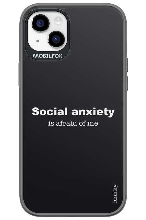 Fearless Introvert - Apple iPhone 14 Plus