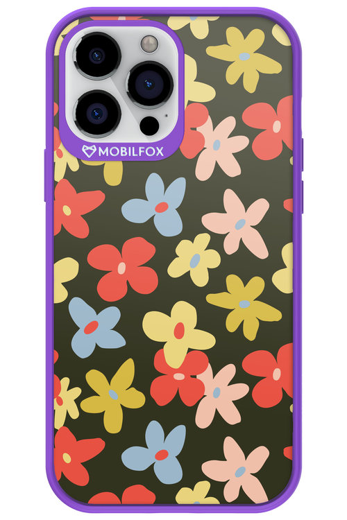 Lazy Flowers - Apple iPhone 13 Pro Max